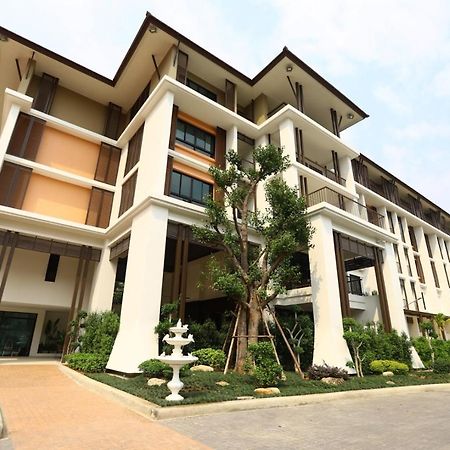 Double Tree Residence Chiang Mai Luaran gambar