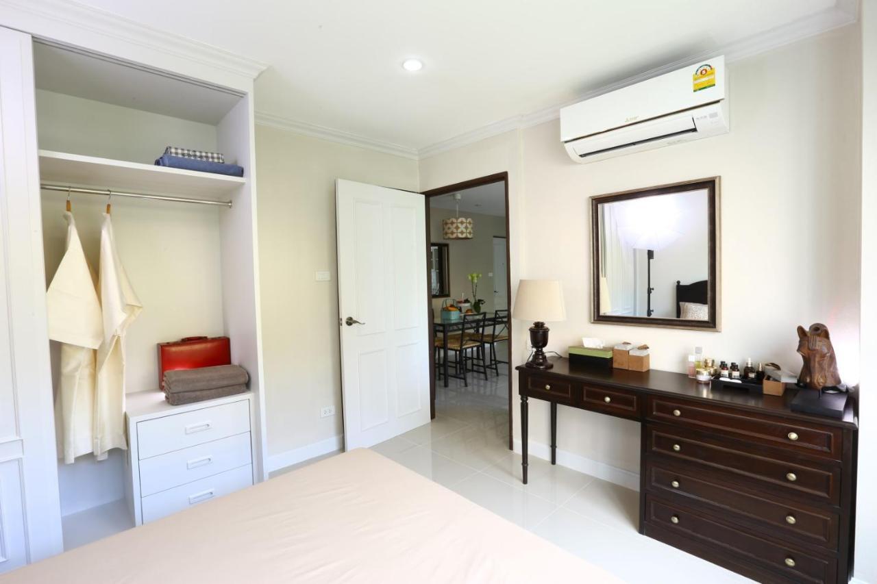 Double Tree Residence Chiang Mai Luaran gambar