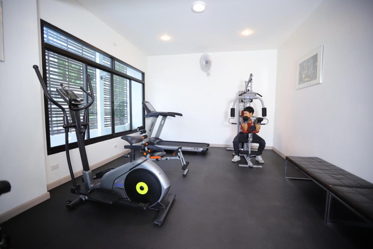 Double Tree Residence Chiang Mai Luaran gambar