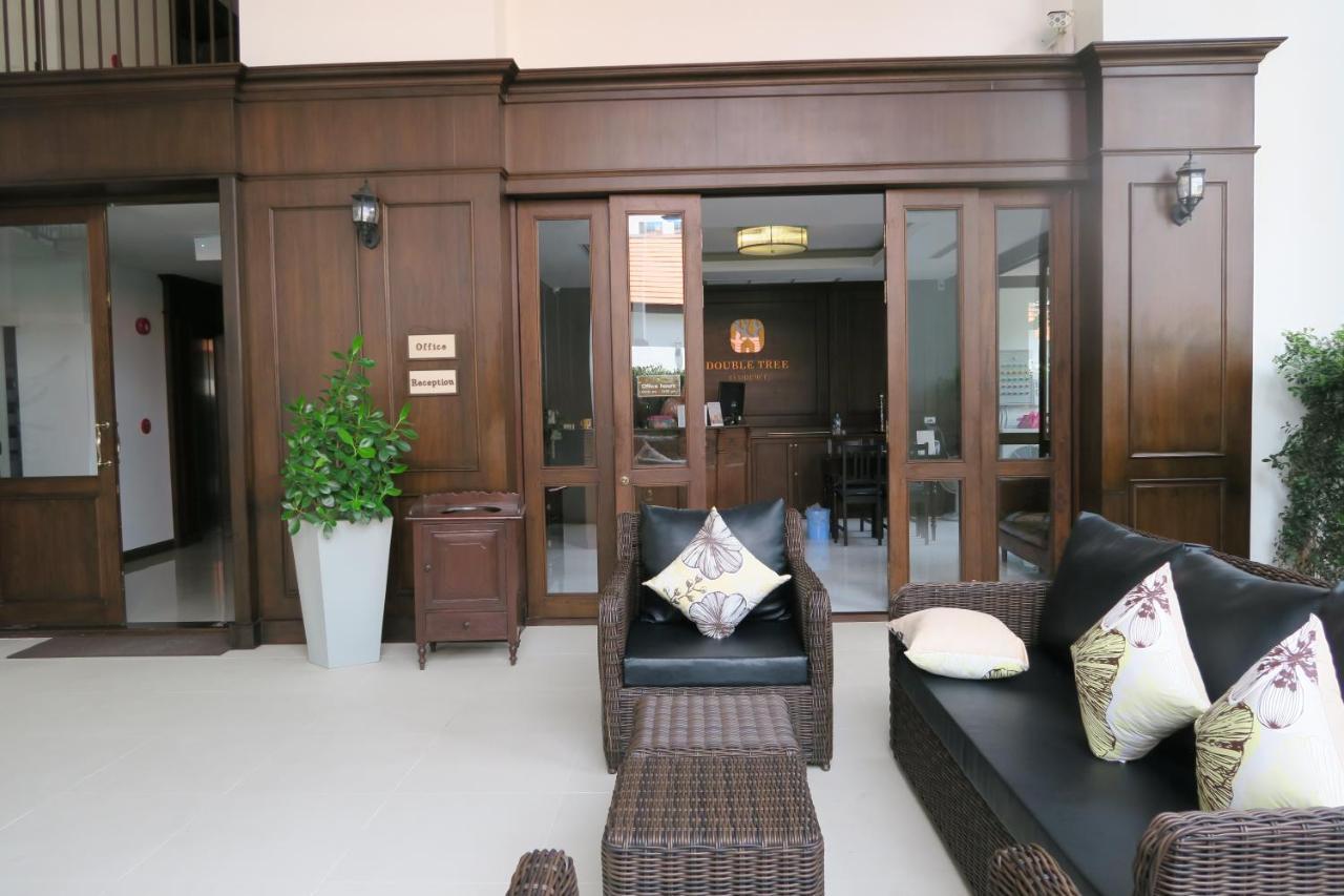 Double Tree Residence Chiang Mai Luaran gambar