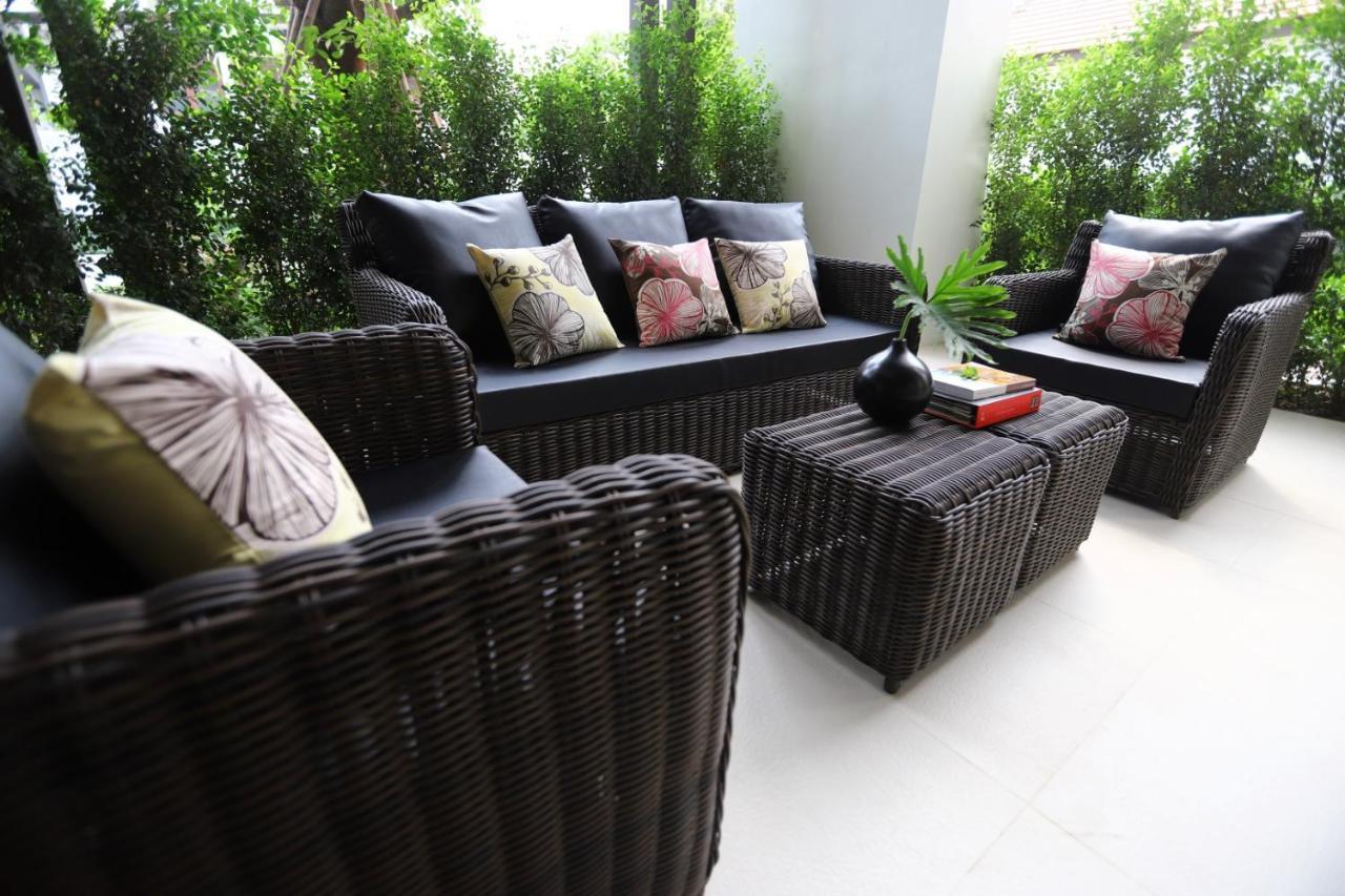 Double Tree Residence Chiang Mai Luaran gambar