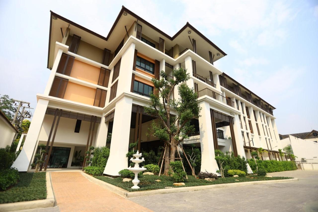 Double Tree Residence Chiang Mai Luaran gambar