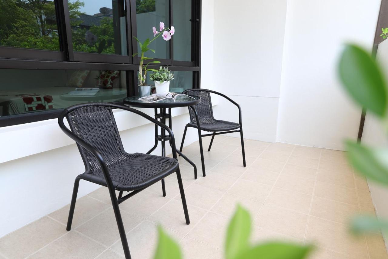 Double Tree Residence Chiang Mai Luaran gambar