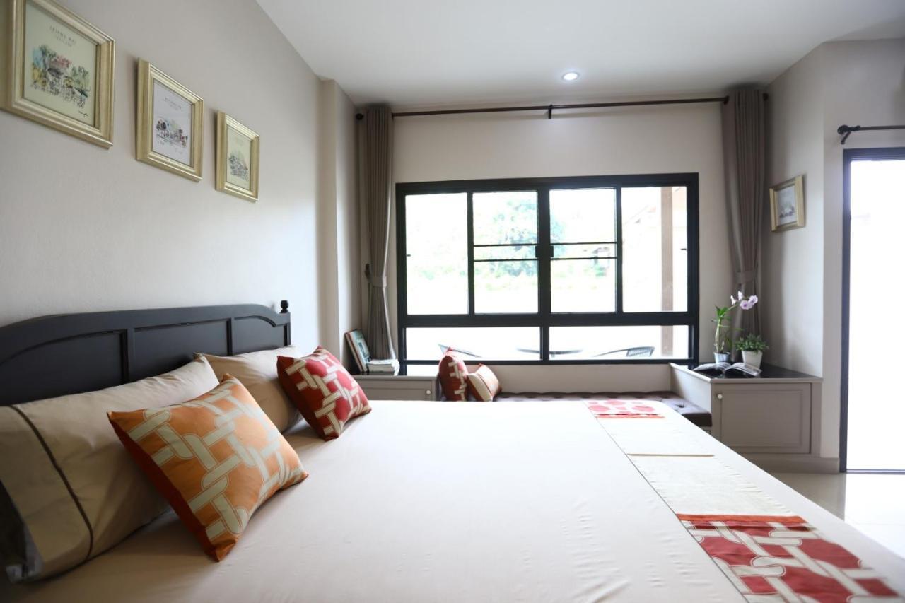 Double Tree Residence Chiang Mai Luaran gambar