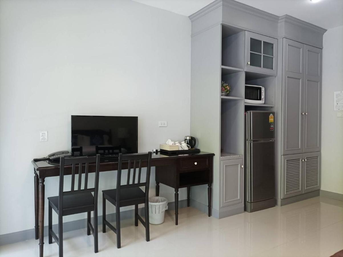 Double Tree Residence Chiang Mai Luaran gambar