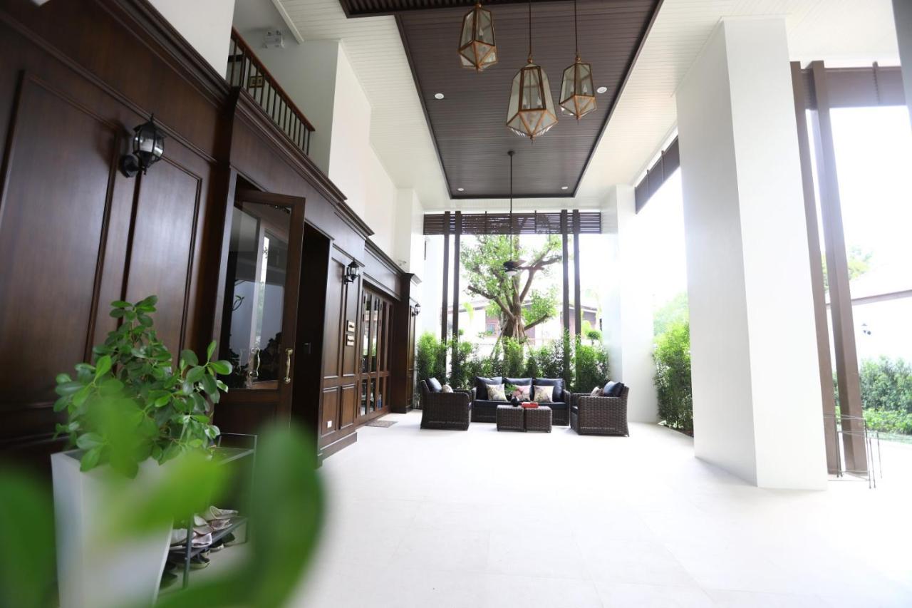 Double Tree Residence Chiang Mai Luaran gambar