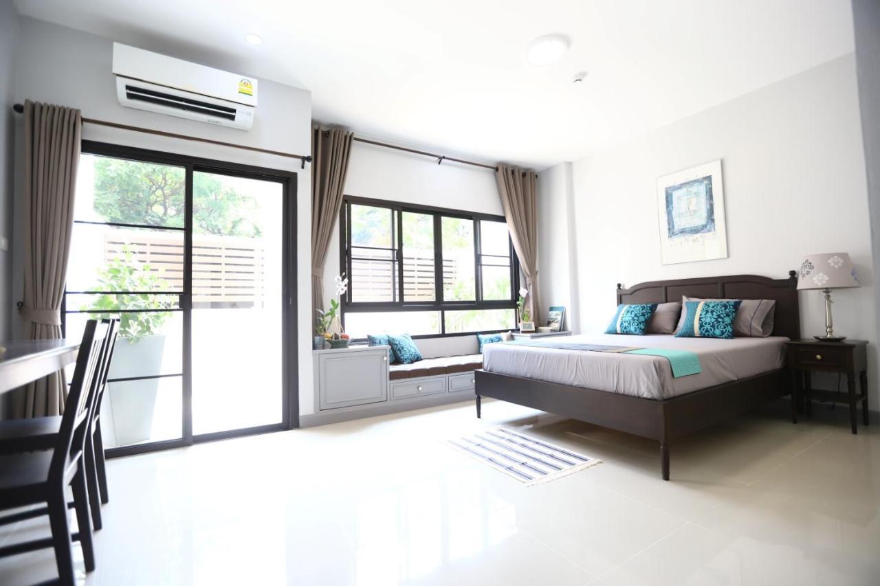 Double Tree Residence Chiang Mai Luaran gambar