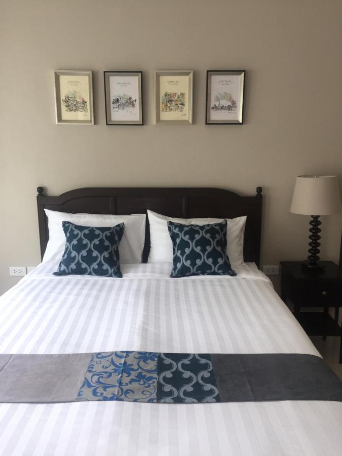 Double Tree Residence Chiang Mai Luaran gambar