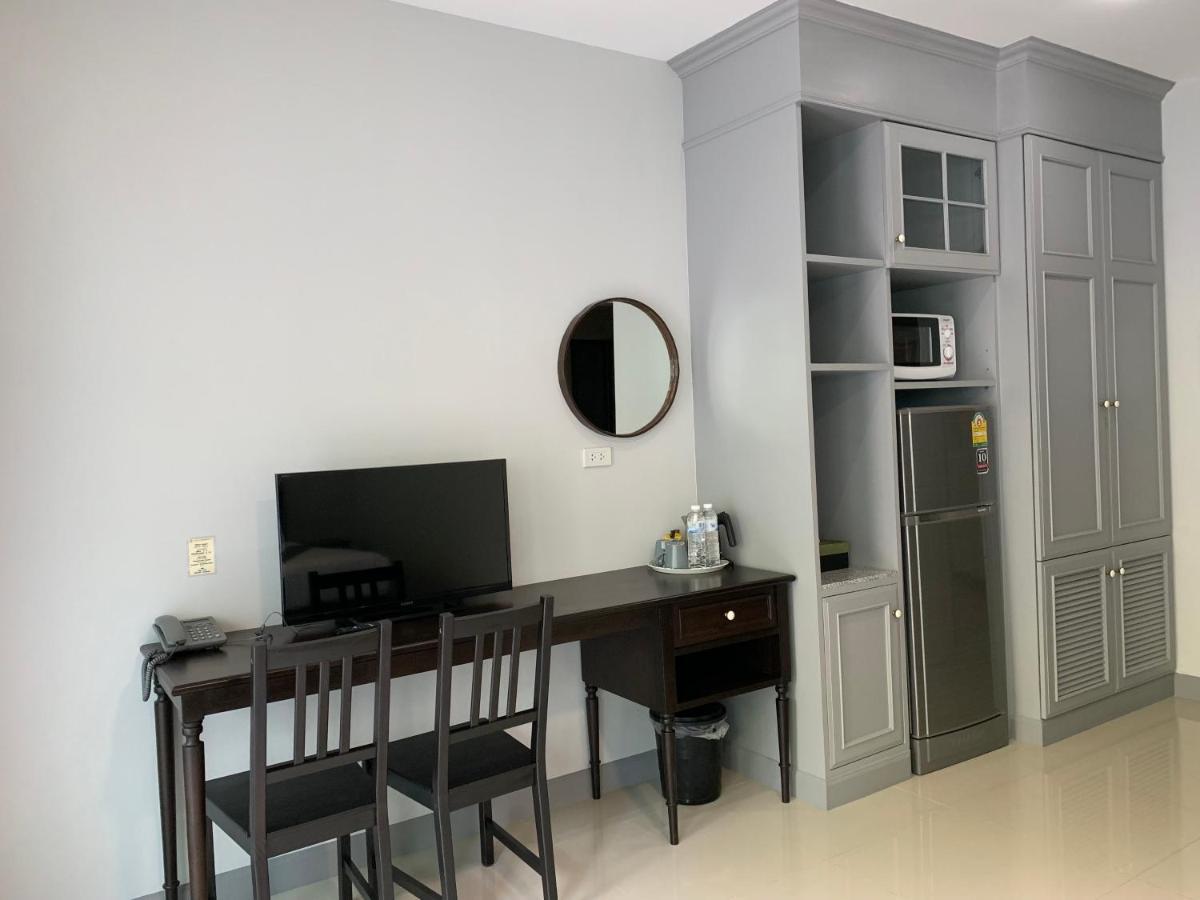 Double Tree Residence Chiang Mai Luaran gambar
