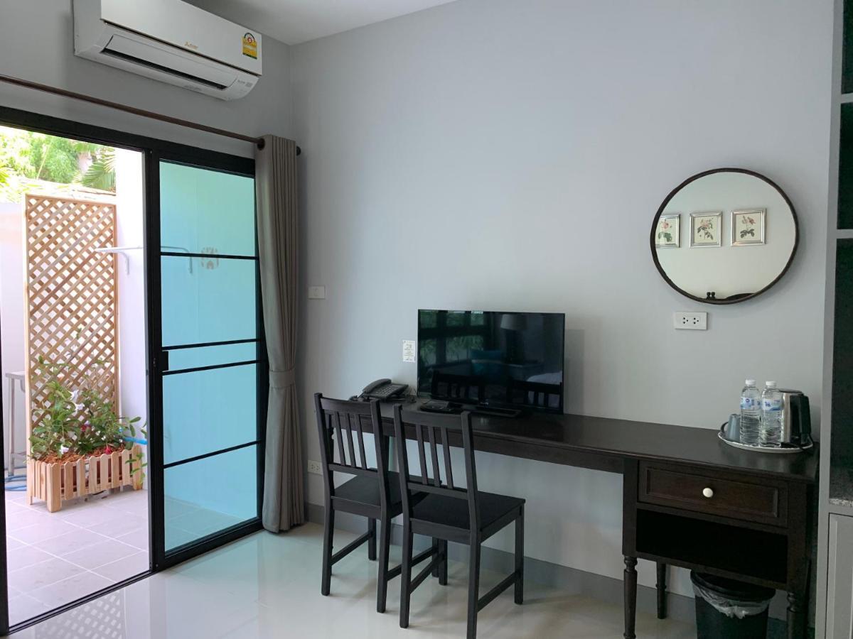Double Tree Residence Chiang Mai Luaran gambar