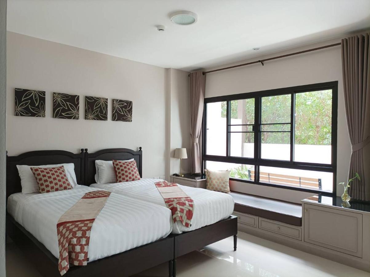 Double Tree Residence Chiang Mai Luaran gambar