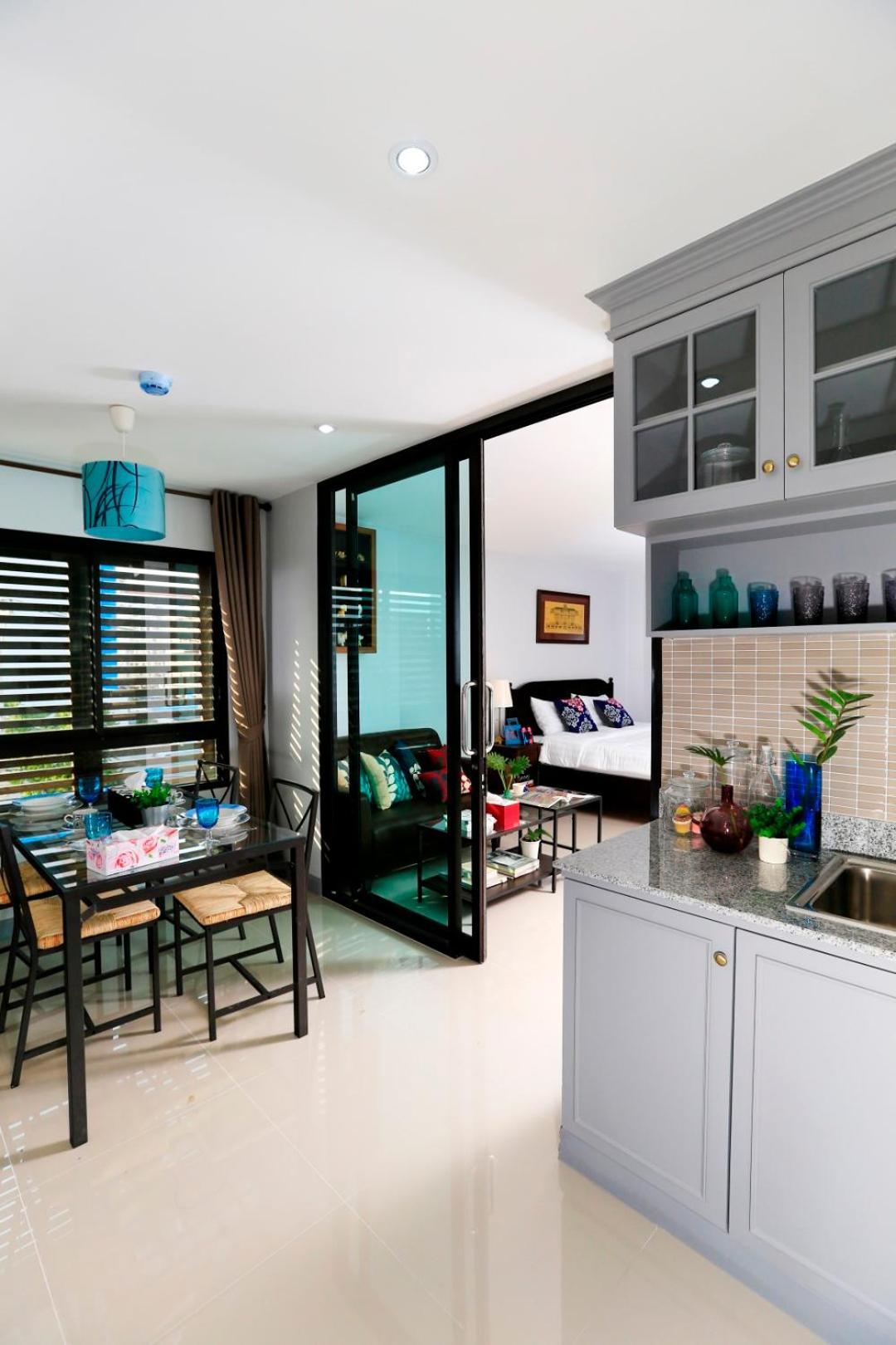 Double Tree Residence Chiang Mai Luaran gambar